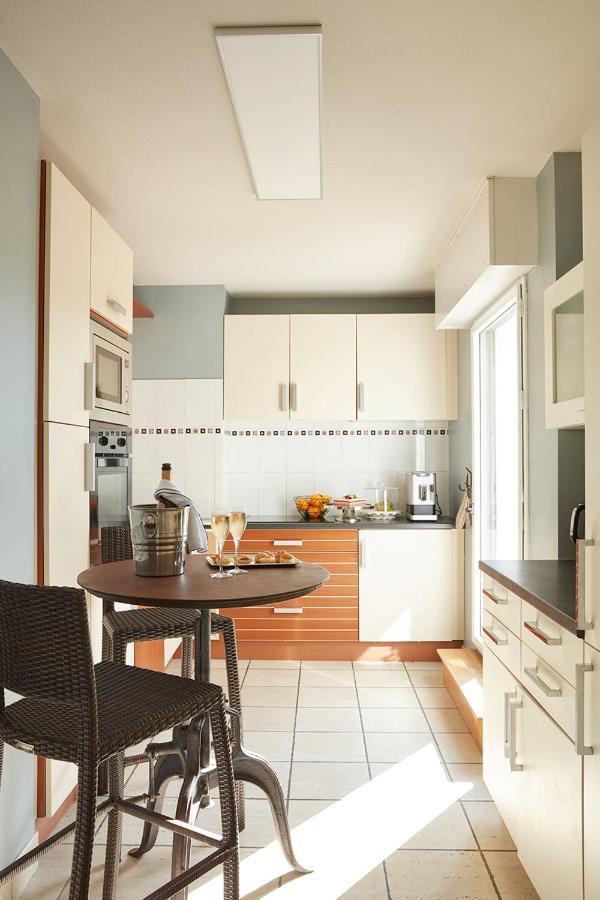 Un Appartement Penthouse D'Exception Sur Le Port De Ванн Экстерьер фото