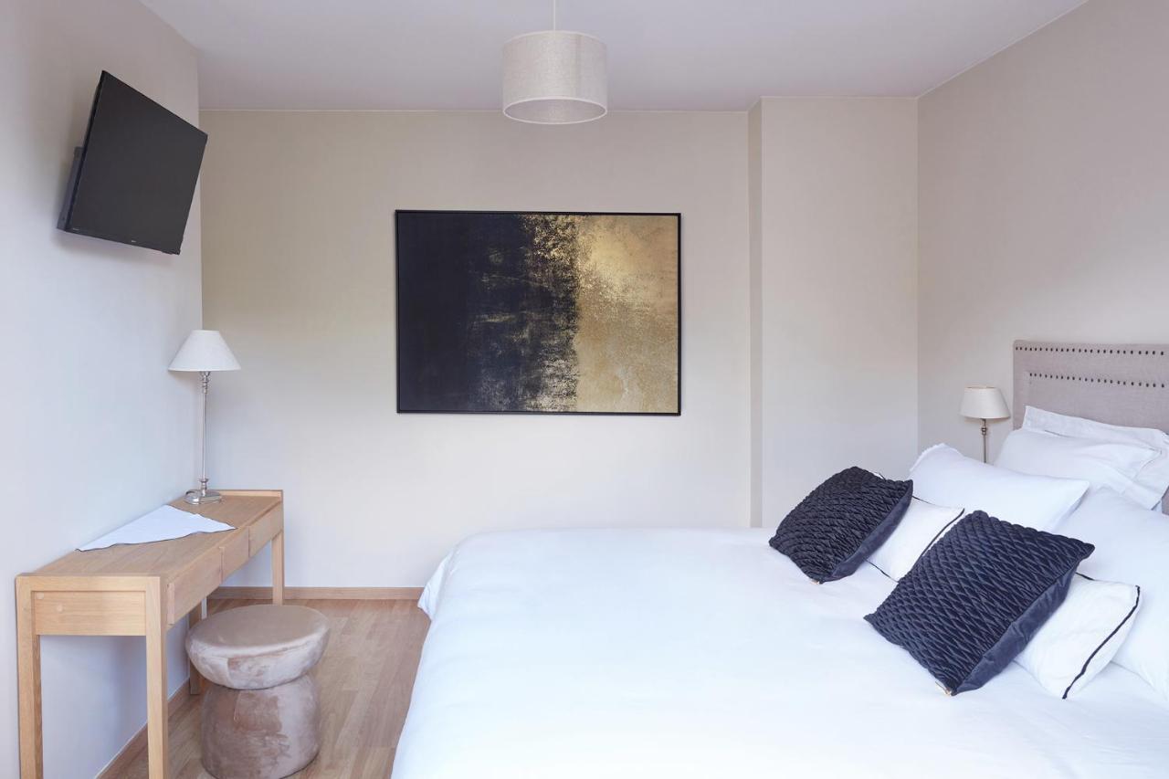 Un Appartement Penthouse D'Exception Sur Le Port De Ванн Экстерьер фото