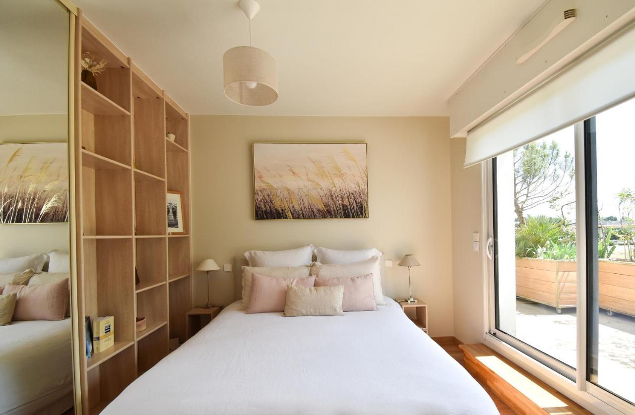 Un Appartement Penthouse D'Exception Sur Le Port De Ванн Экстерьер фото